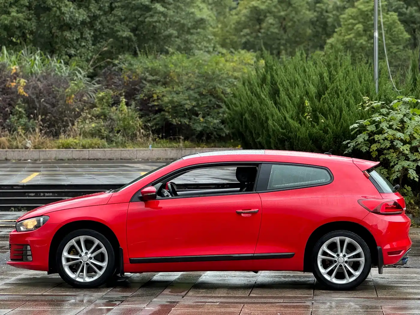 2017 Volkswagen Scirocco