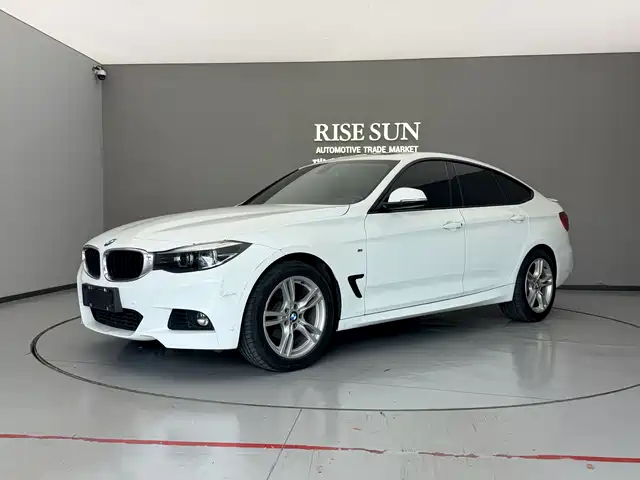 BMW 3 Series GT 2019 320i M Sport Model — фото 1