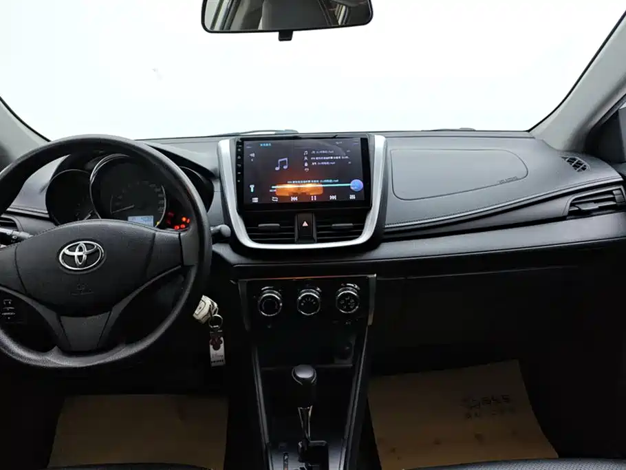 Toyota YARiS L Zhi Xuan 2021 Zhi Xuan X 1.5L CVT Leading Edition фото 13