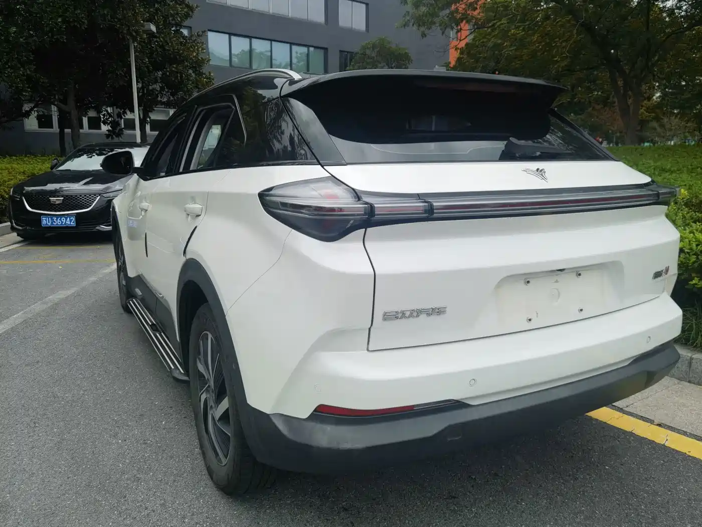 Nezha Auto Neta U 2021 2020 400 U Travel