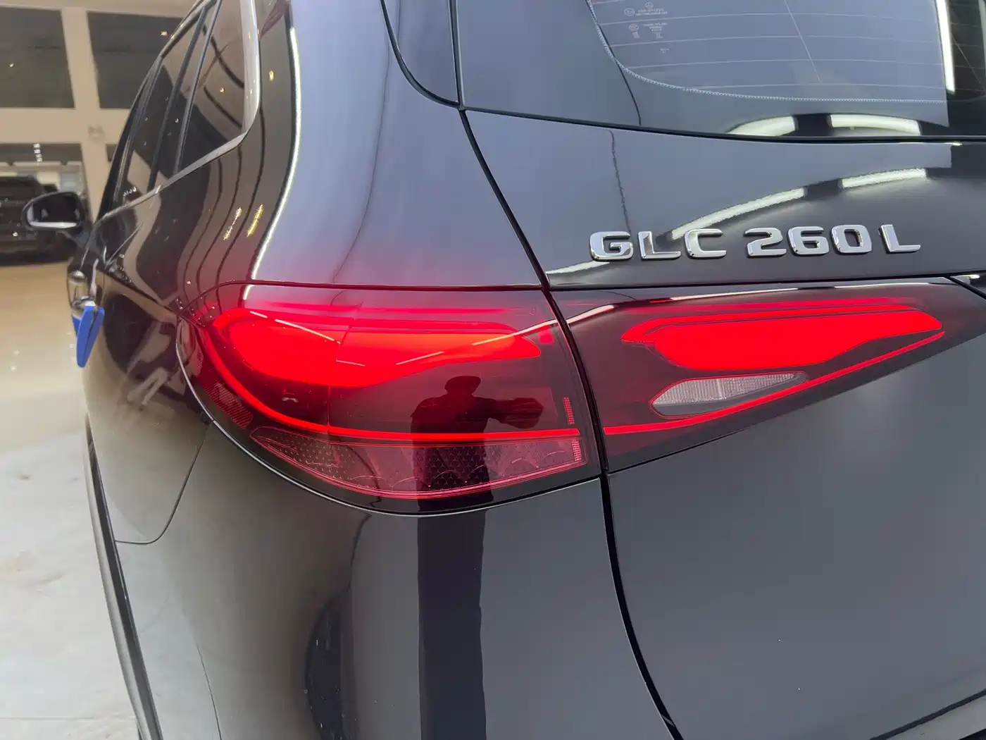 Mercedes-Benz GLC 2025 Model Year GLC 260 L 4MATIC Luxury фото 8