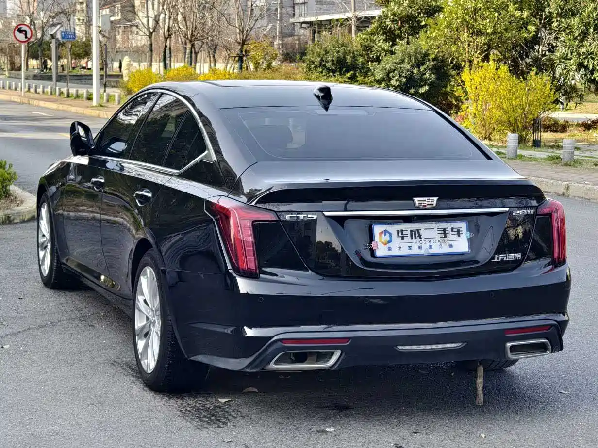 CADILLAC CT5