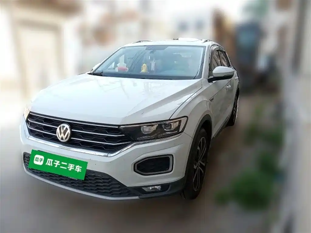 Volkswagen T-ROC 2020 280TSI DSG 2WD Comfort