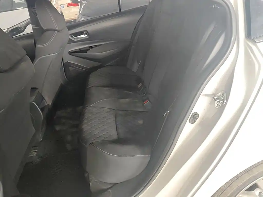 Toyota Allion 2023 2022 2.0L Elite Edition