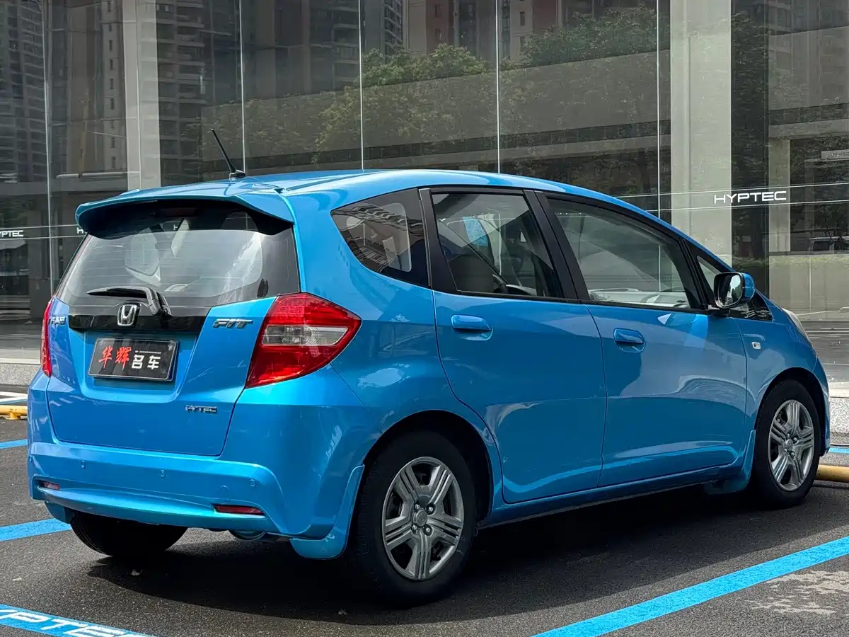 Honda Fit 2013 2011 1.3L Automatic Comfort