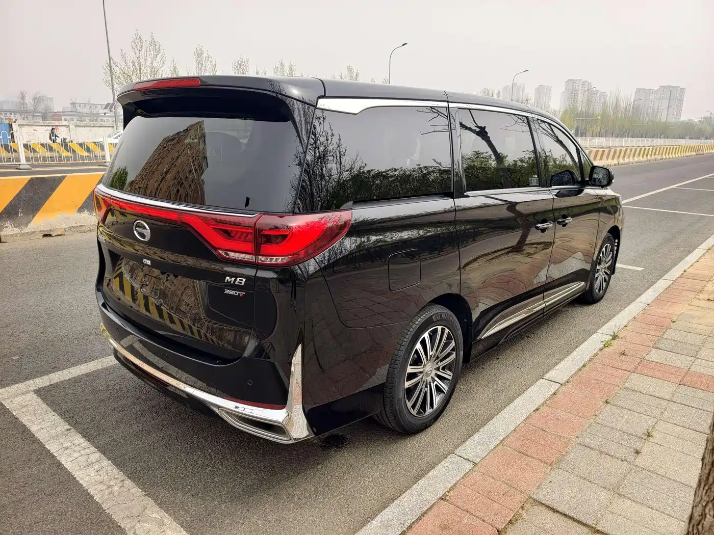 GAC TRUMPCHI M8