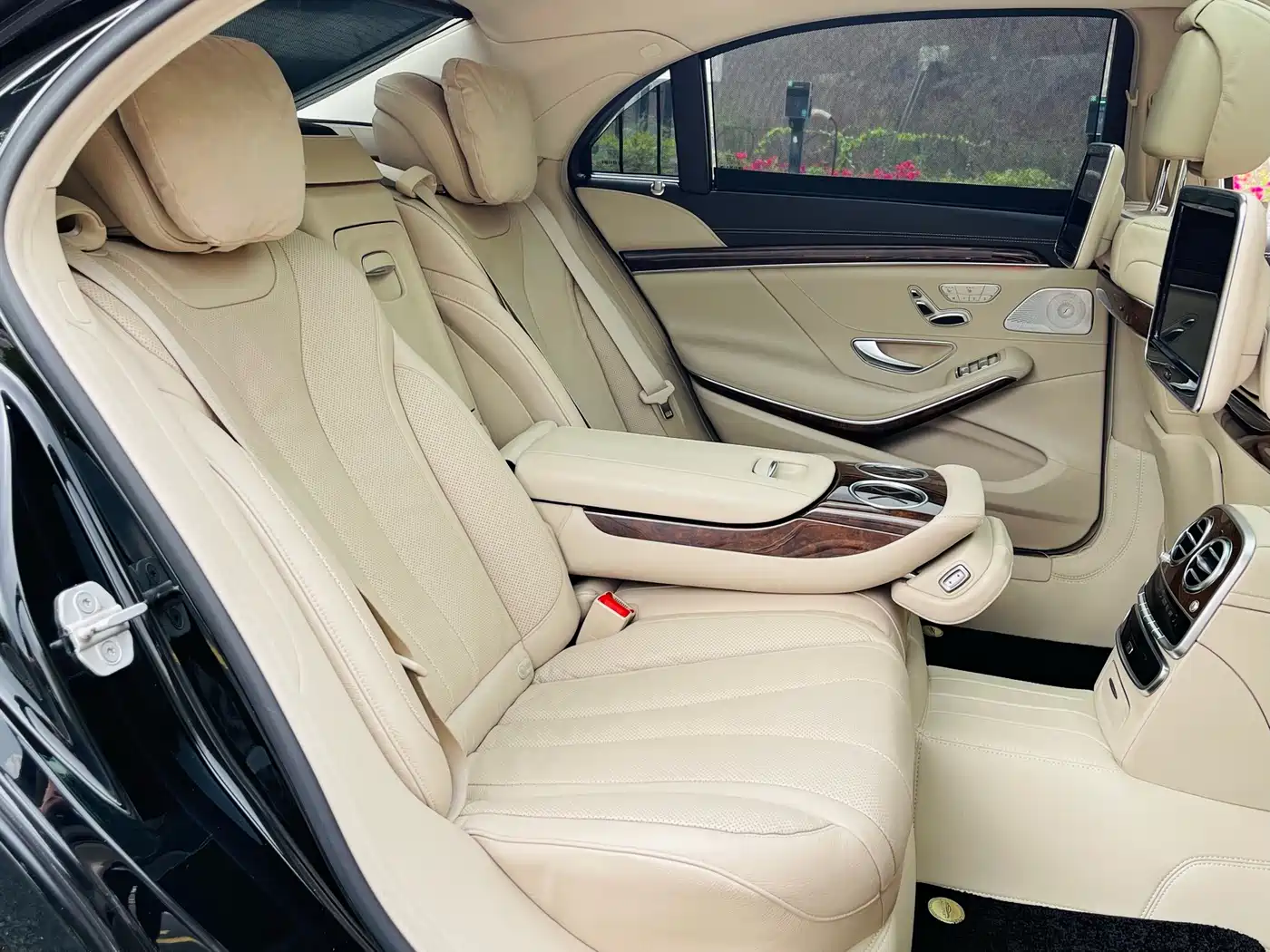 Mercedes-Benz S-Class 2015 S 400 L фото 18