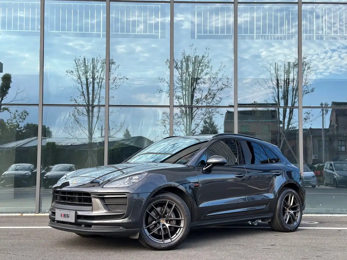 Porsche Macan 2022 Macan T 2.0T