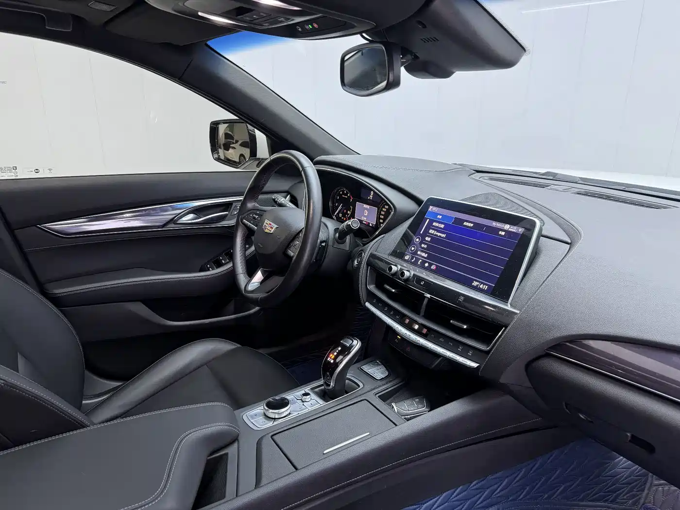 Cadillac CT5 2020 Facelift 28T Fashion Edition фото 10