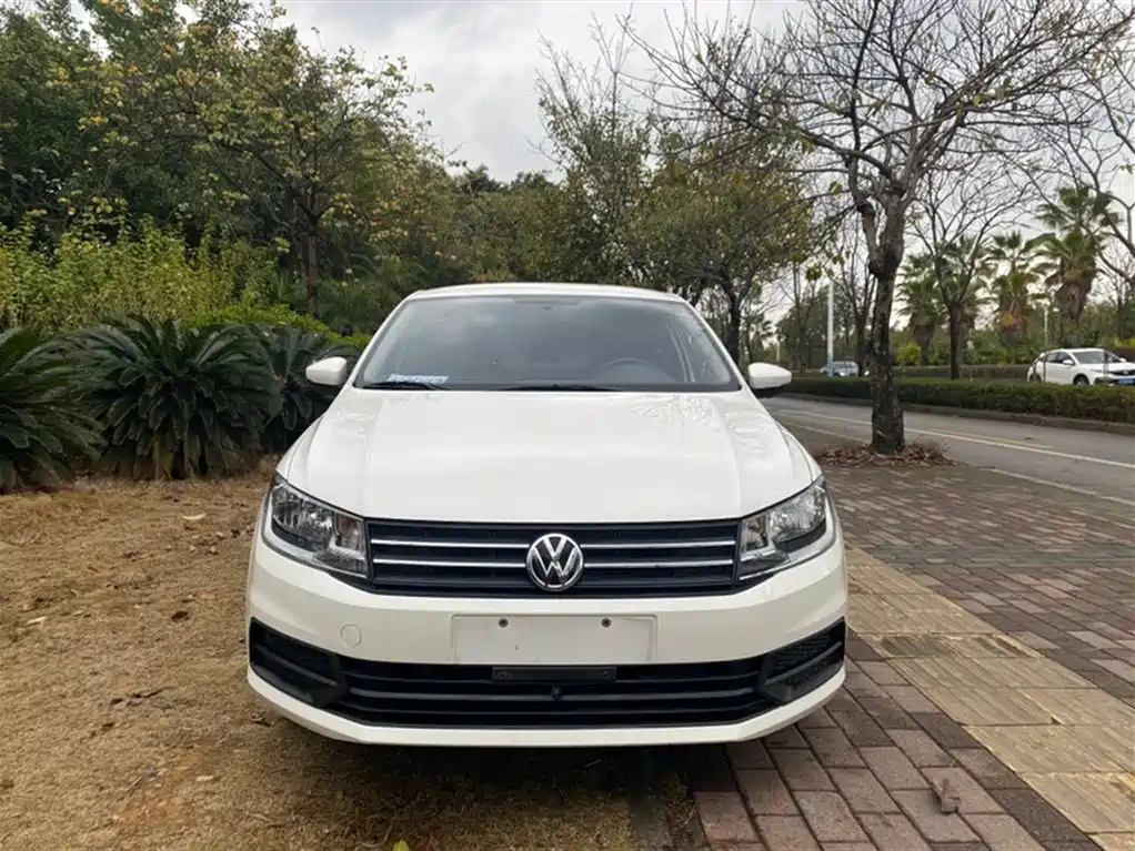 Volkswagen Santana 2021 1.5L Automatic Trend Edition фото 14