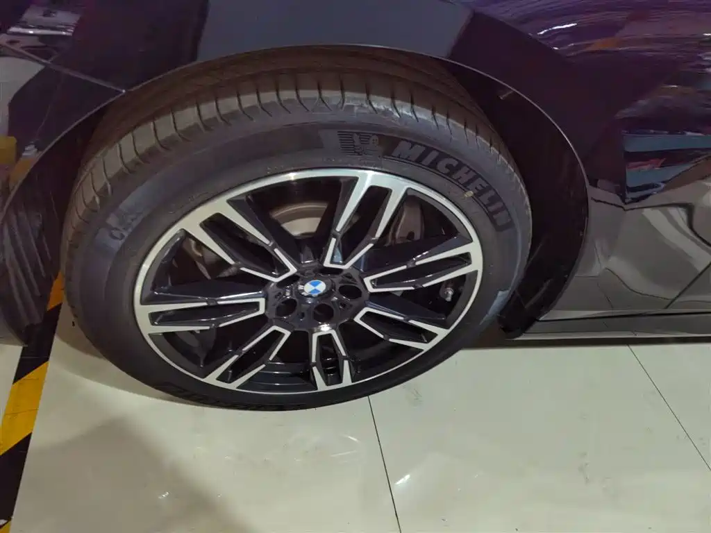 BMW 5 Series 2024 530Li Leading M Sport Package фото 25