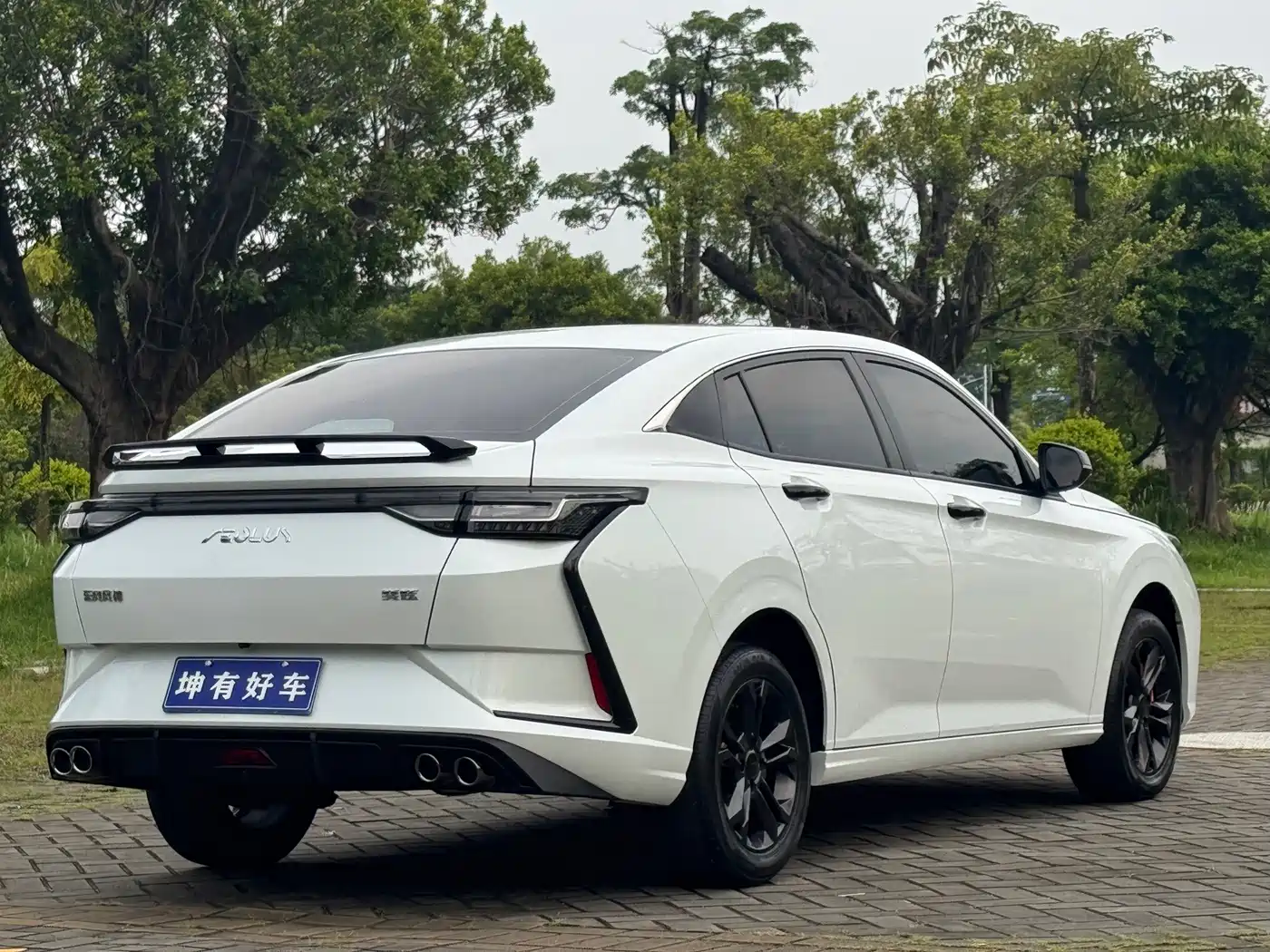 Dongfeng Aeolus Yixuan 2023 2023 Mach Edition 1.5L Automatic Chase Edition