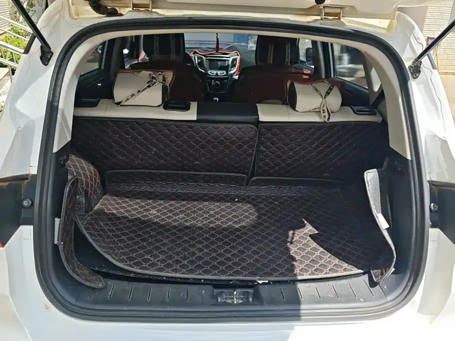 Changan CS35 2018 2017 1.6L Manual Luxury