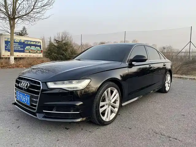 audi a6l
