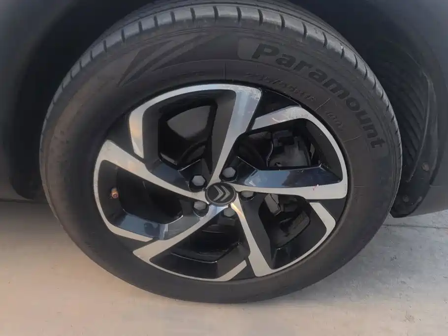 Citroën Tianyi C5 AIRCROSS 2017 2017 380THP Luxury