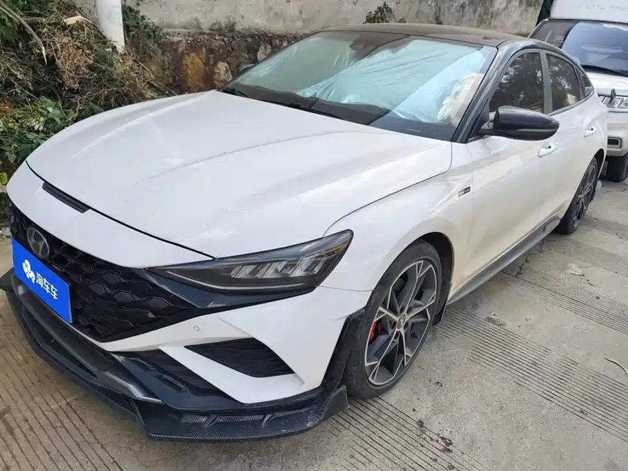 Photo 1 - Hyundai Lafesta