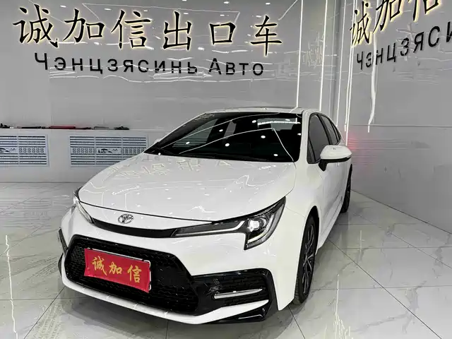 TOYOTA LEI LING