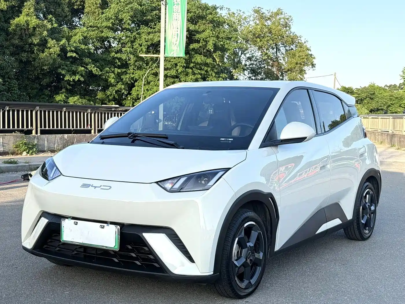 BYD Seagull 2023 Flying Edition