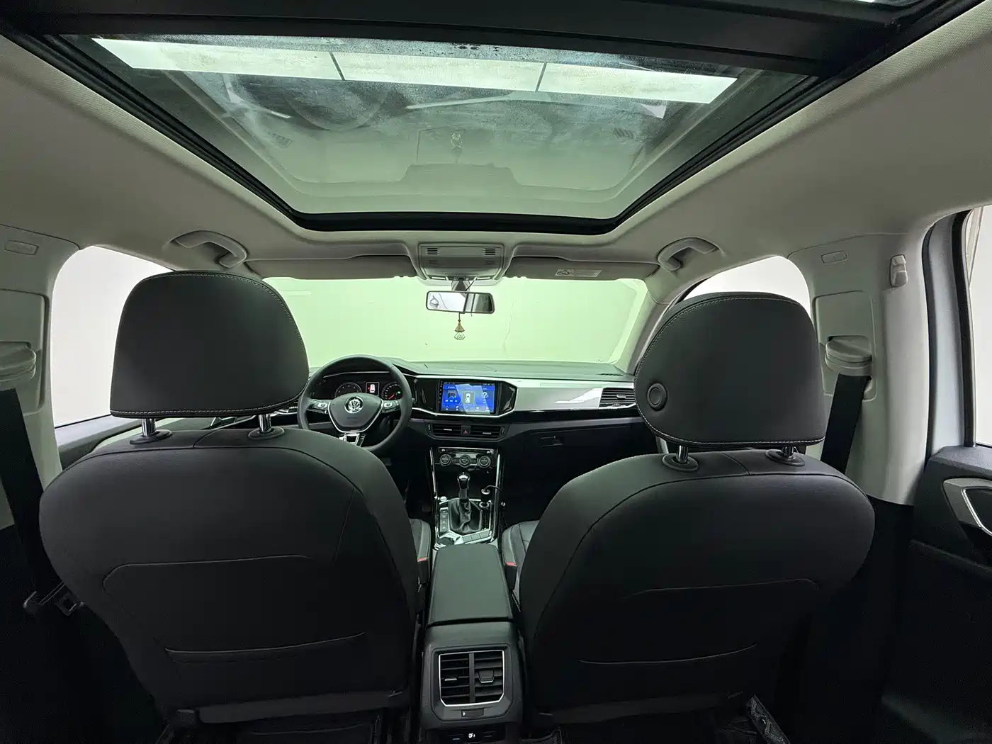 Volkswagen Tayron 2019 330TSI 2WD Luxury China VI фото 15