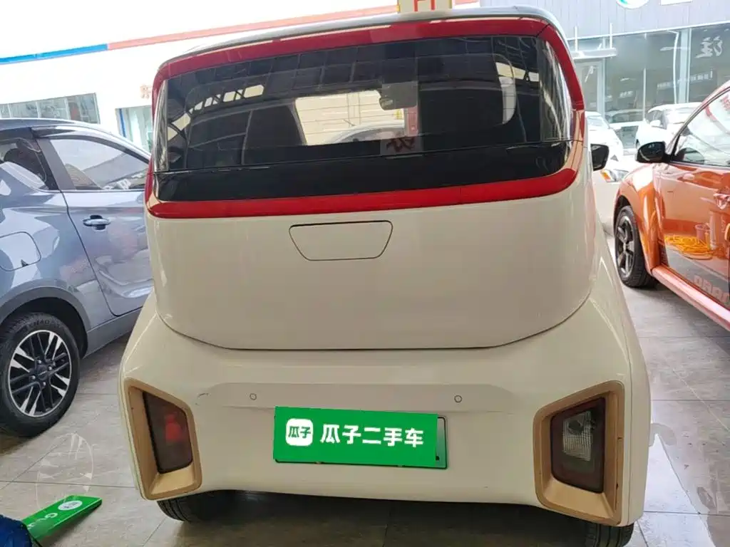Baojun E200 2019 2019 250KM Smart Edition