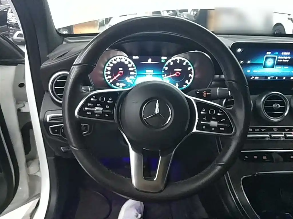 Mercedes-Benz GLC 2020 Facelift GLC 300 L 4MATIC AMG-Line фото 11