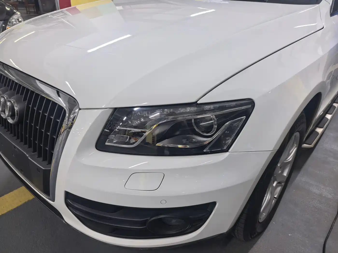 Audi Q5 2012 2.0TFSI Dynamic фото 7