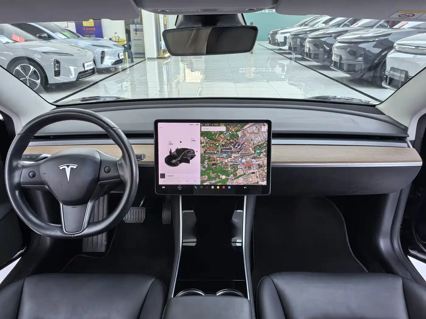 Tesla Model 3 (Import) 2019 2019 Long Range RWD Version