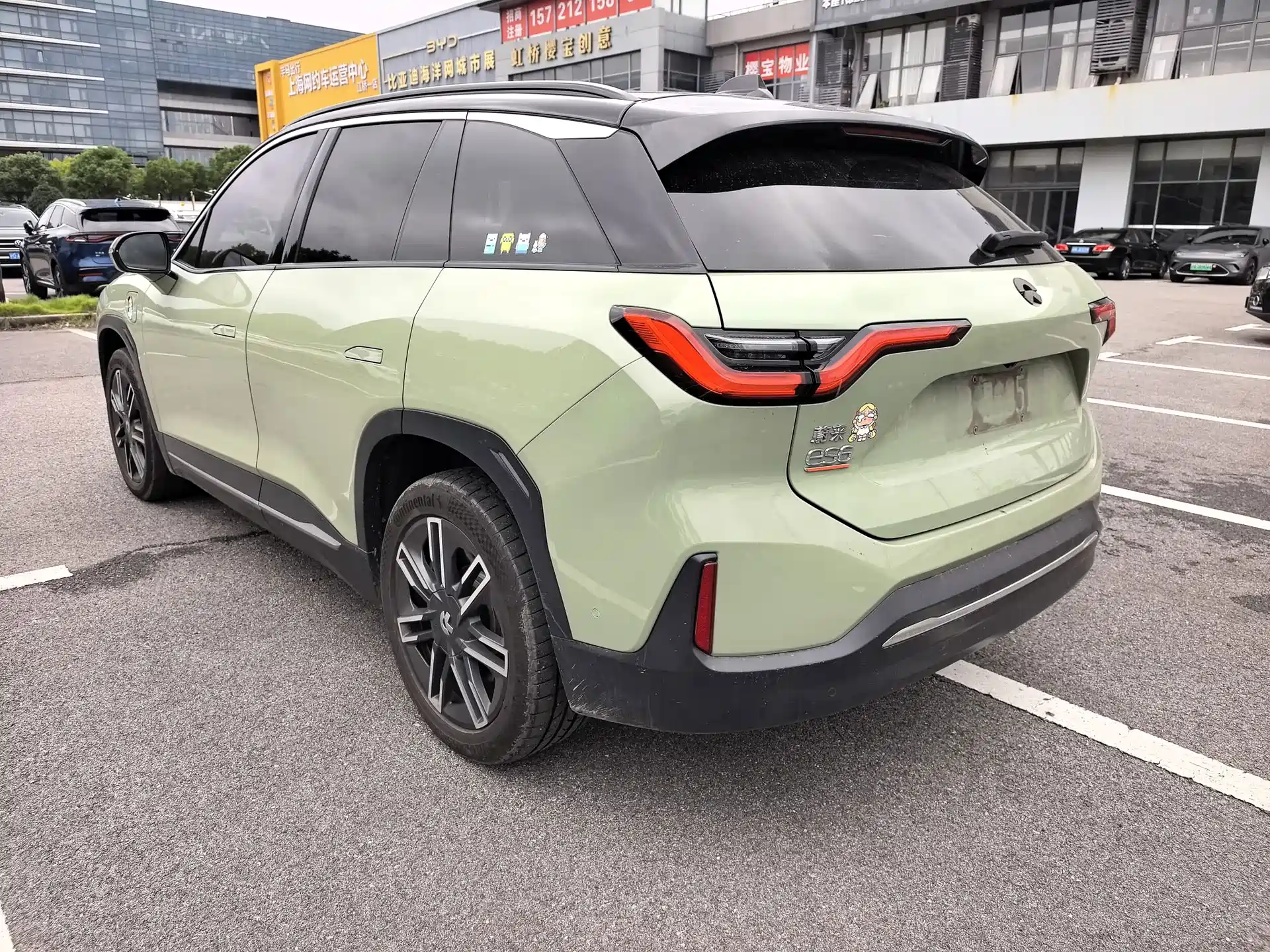 Фото 8 - NIO ES6
