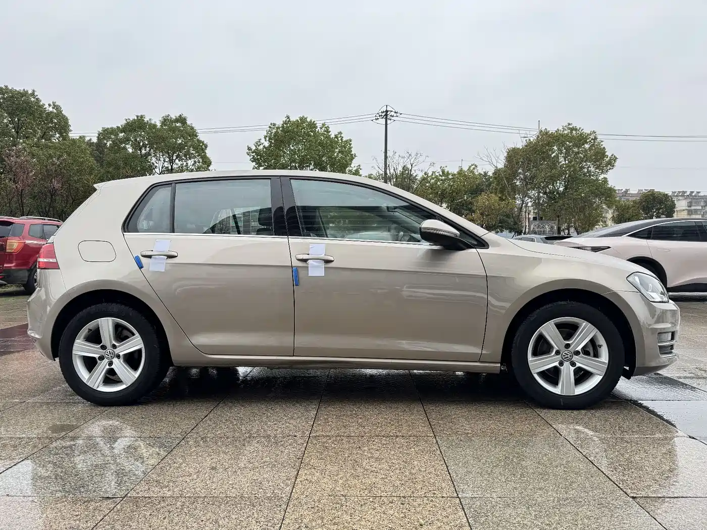 Volkswagen Golf 2016 230TSI Automatic Comfort фото 4