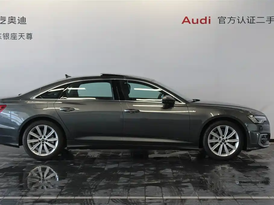 Audi A6L 2024 45 TFSI Premium Dynamic фото 4