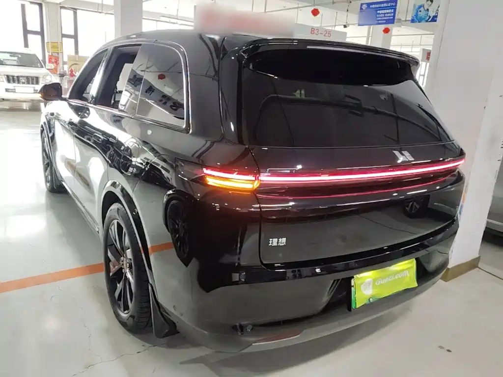 Li Auto Li L8 2023 2023 Pro