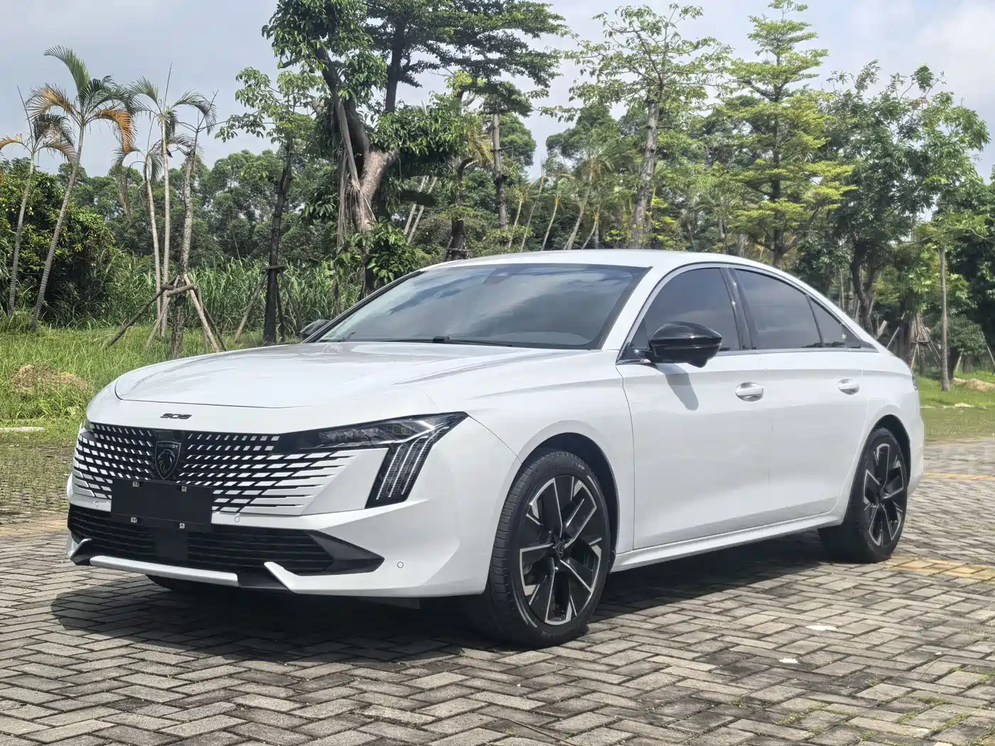 Peugeot 508 2023 508L 400THP Dynamic Flagship