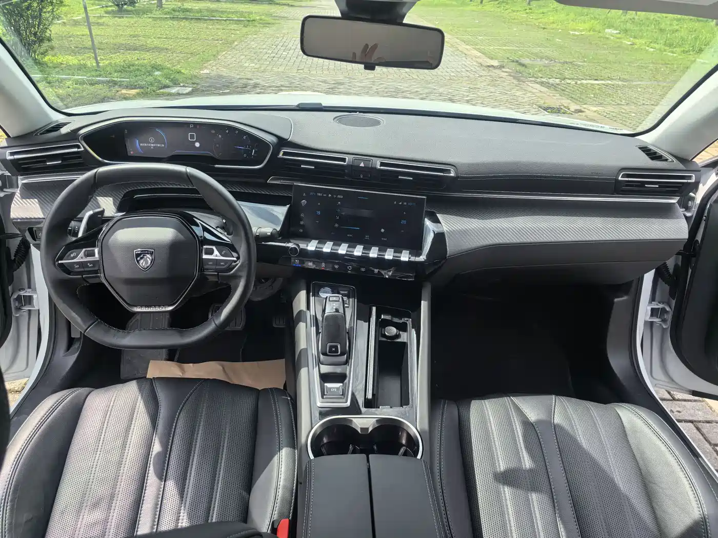 Peugeot 508 2023 508L 400THP Dynamic Flagship фото 12