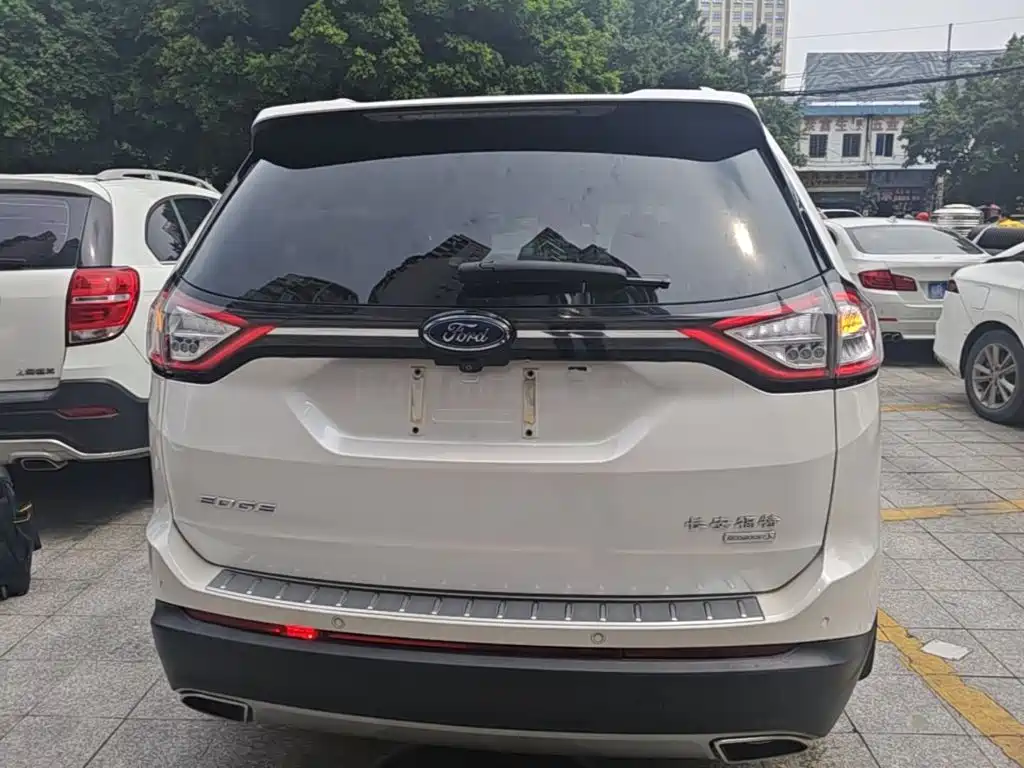 Ford Edge 2016 2016 EcoBoost 245 2WD Luxury 7-Seater