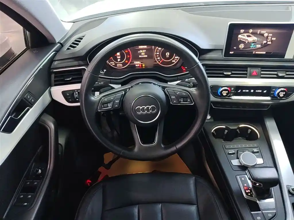 Audi A4L 2019 40 TFSI Fashion (China VI) фото 11