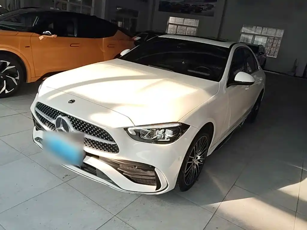 Mercedes-Benz C-Class 2023 Facelift C 200 L Sport Edition