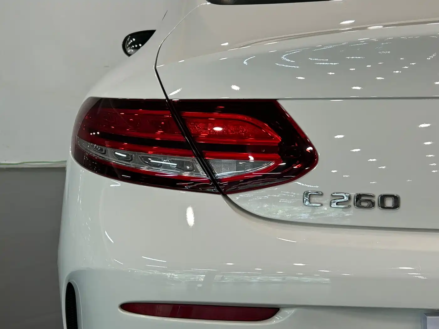 Mercedes-Benz C-Class (Import) 2019 C 260 Coupe фото 21
