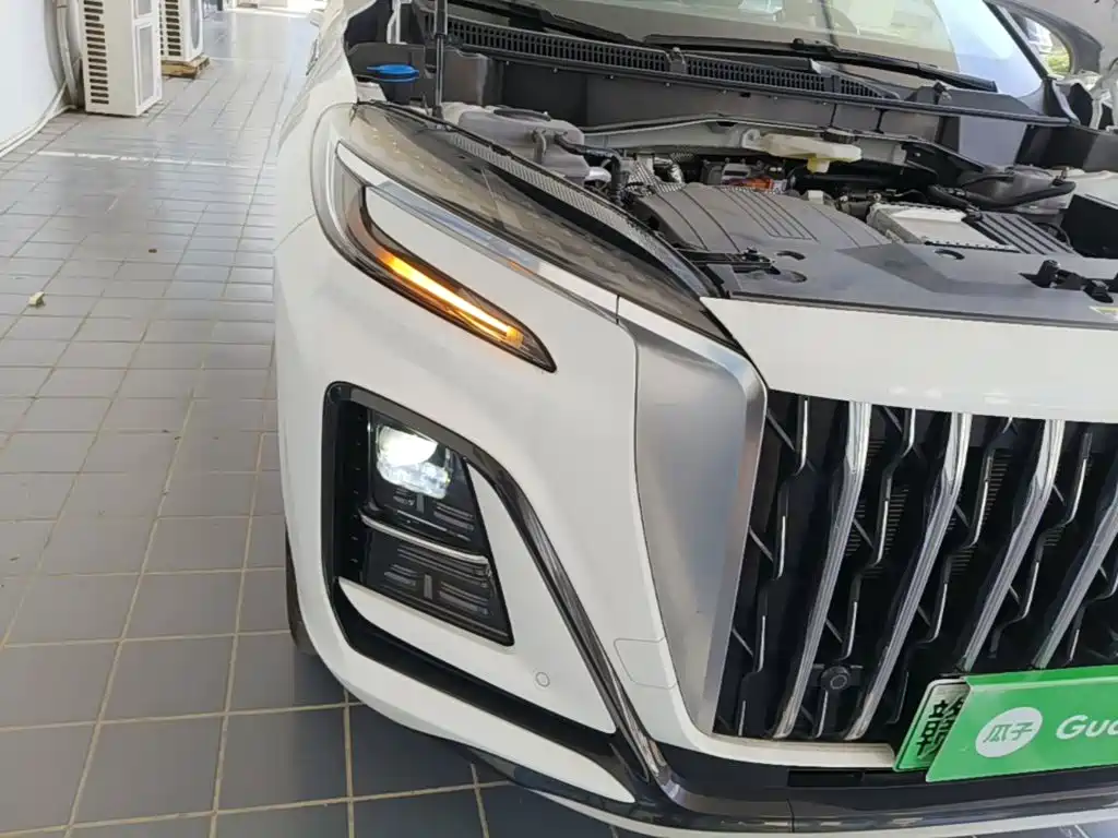 Hongqi HS3 PHEV 2025 2025 PHEV 115km Power Edition