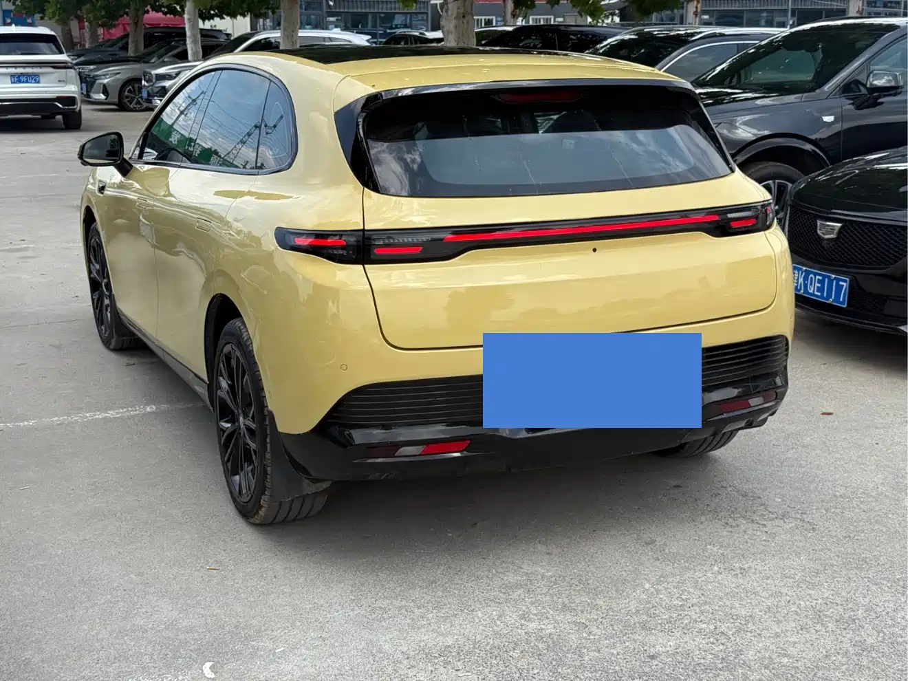 2026 Leapmotor Lafa 5