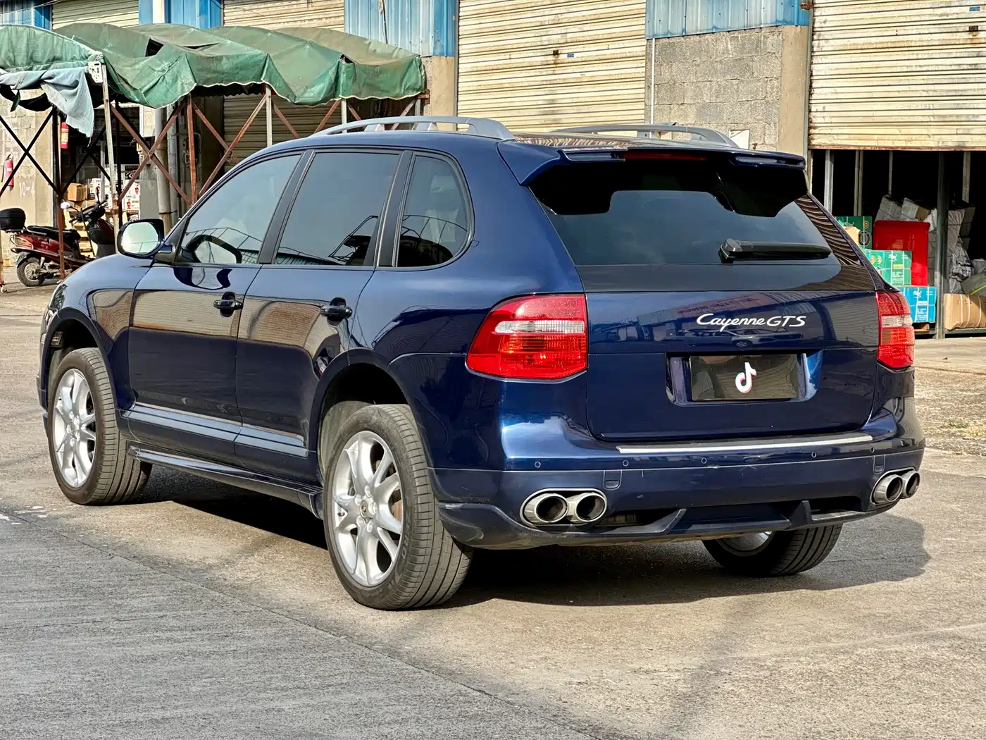 Porsche Cayenne 2007 Model Cayenne 3.6L фото 6