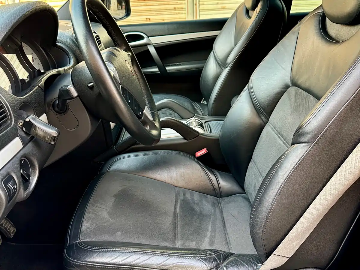 Porsche Cayenne 2007 Model Cayenne 3.6L фото 8