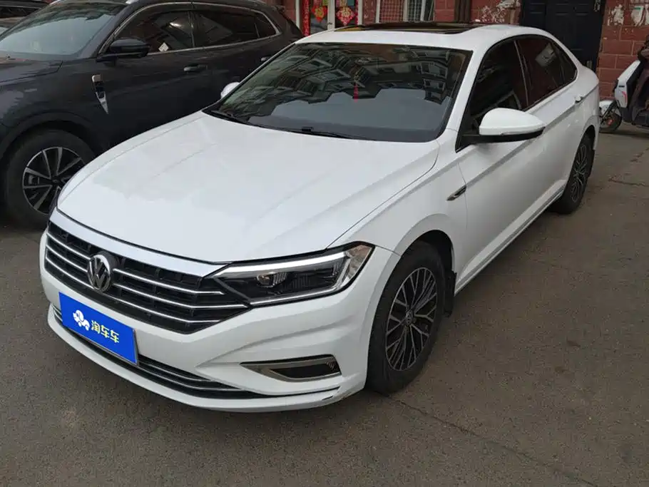 Volkswagen Sagitar 2019 200TSI DSG Comfort Edition China VI