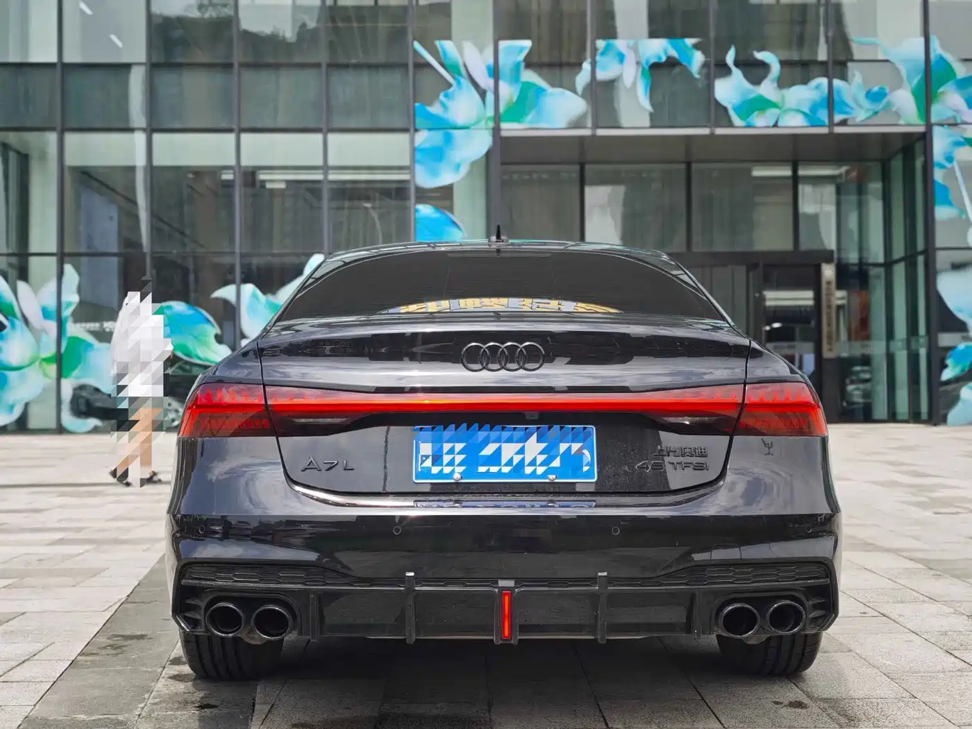 Audi A7L 2025 2024 45 TFSI Luxury