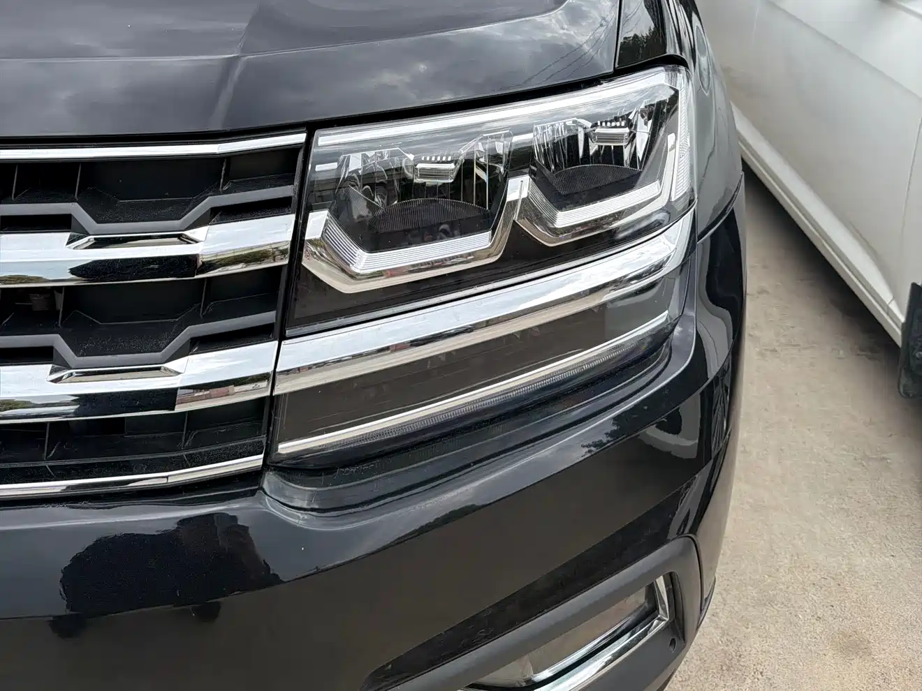 Volkswagen Teramont 2020 Facelift 380TSI 4WD Luxury Edition фото 10