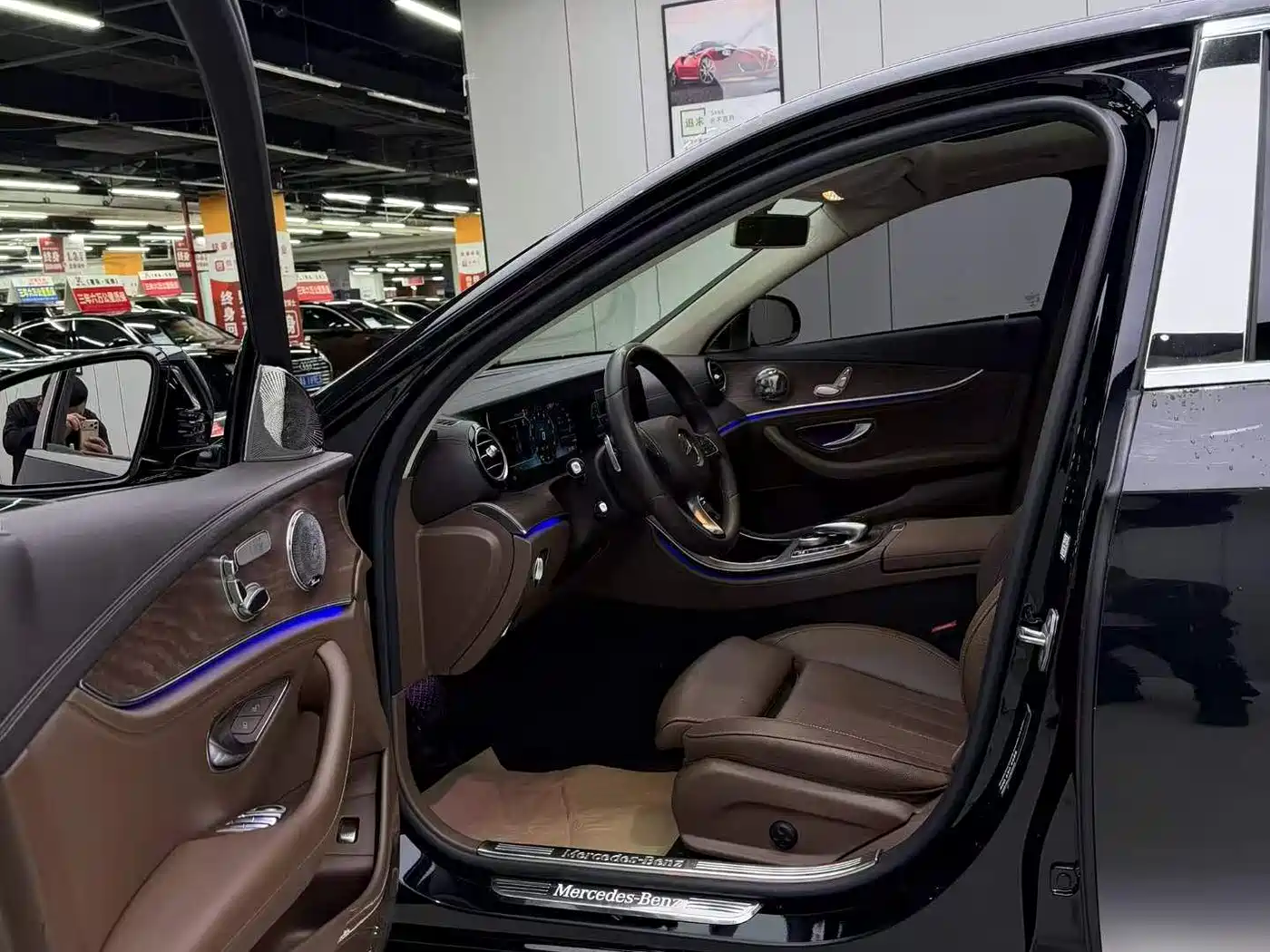 Mercedes-Benz E-Class 2018 Facelift E 200 L фото 7