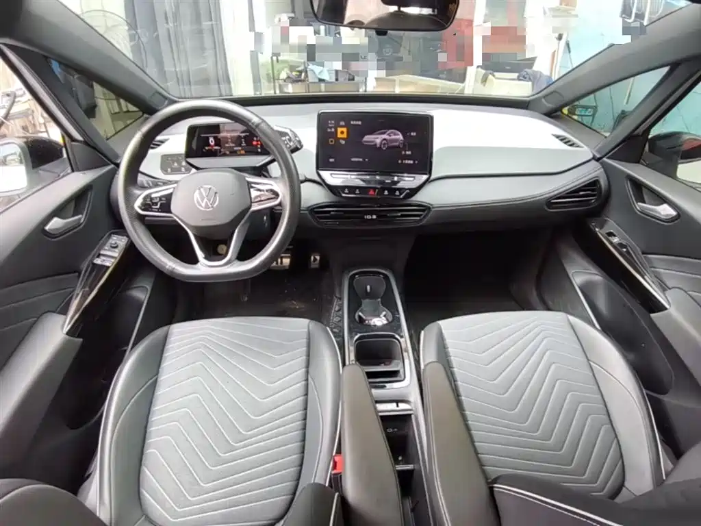 Volkswagen ID.3 2024 Pure Smart Edition фото 10