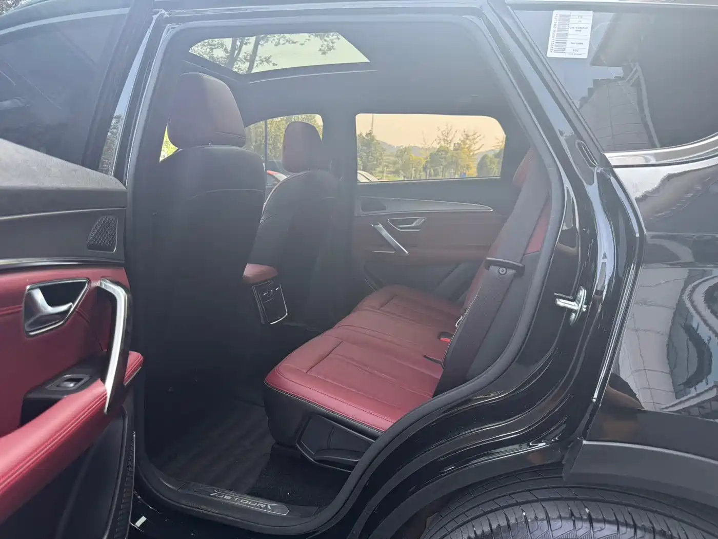 Jetour X70 PLUS 2025 2025 Champion Edition 1.5T DCT Champion MAX 7-seater