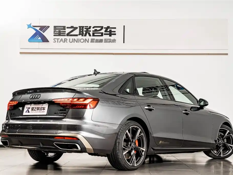 Audi A4L 2024 40 TFSI quattro RS Kit Speed Edition фото 7