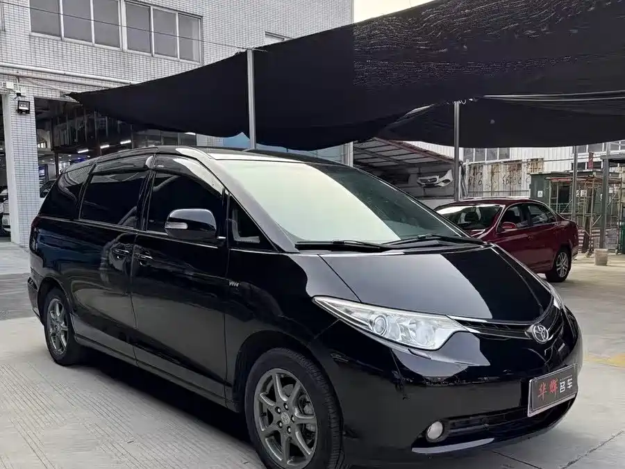 Toyota Previa 2007 2006 Model 2.4L 7-Seater Luxury Edition