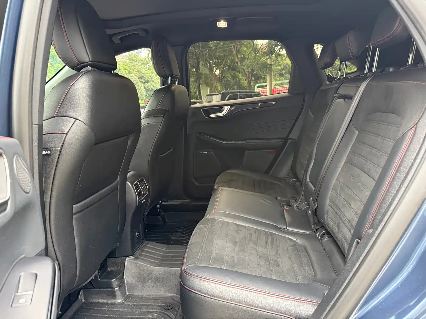 Ford Escape 2020 2020 EcoBoost 245 AWD ST-LINE